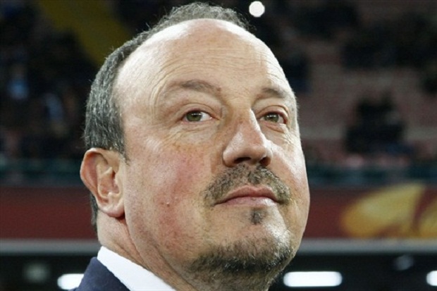 Benitez Puas dengan...