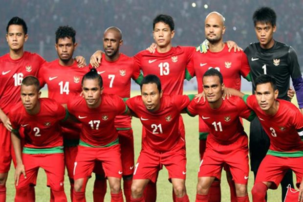 Ranking Dunia Timnas...