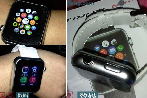 Apple Watch Ini Hanya...
