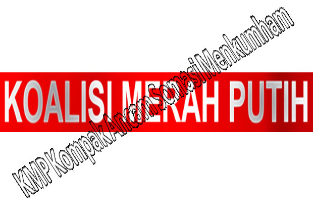 KMP Kompak Ancam Somasi...