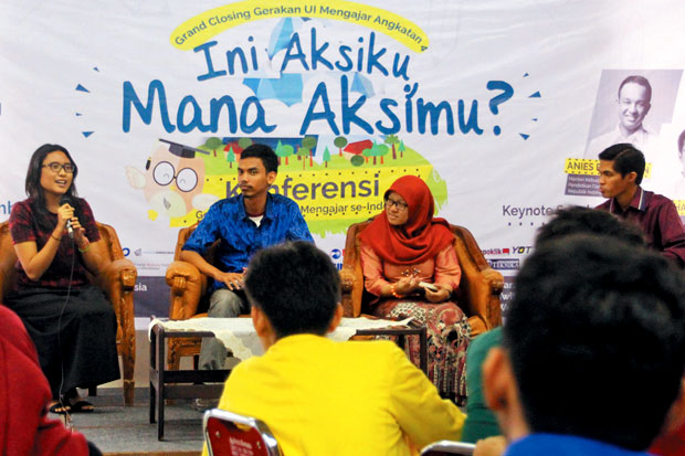 Berbagi Inspirasi dengan...