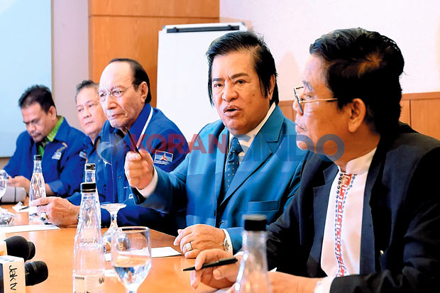 Forum Pendiri Minta...