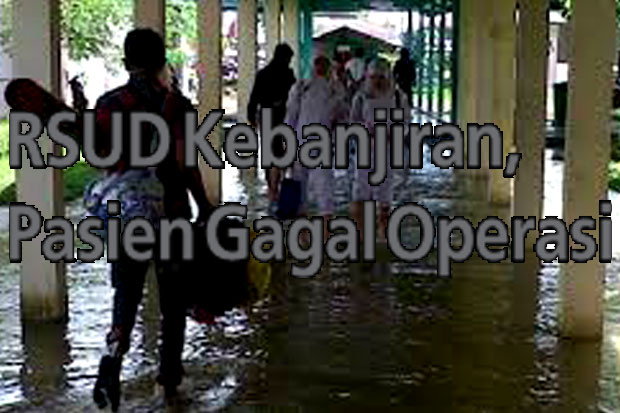 RSUD Kebanjiran, Pasien...