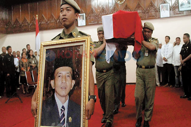 Wakil Ketua DPRD Jateng...