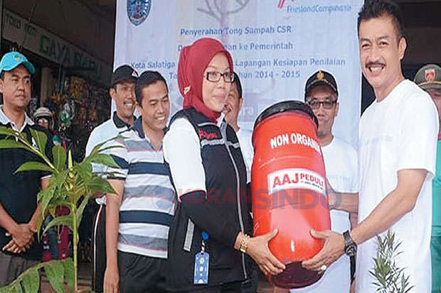 Dukung Adipura, 185...