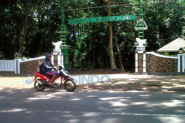 Minim Perawatan, Hutan...