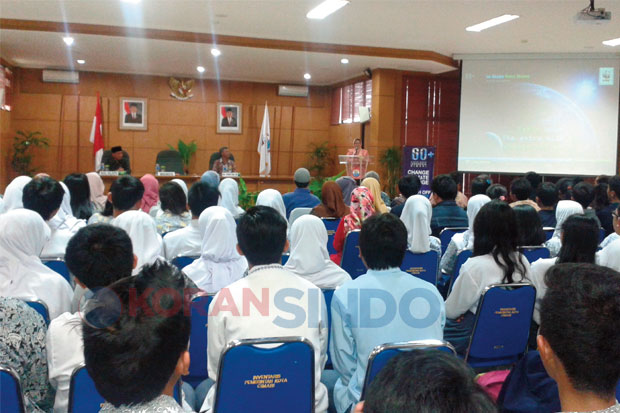 Pelajar Se-Cimahi Mendapat...