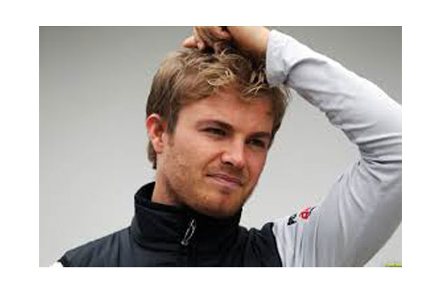 Rosberg Dominasi Latihan