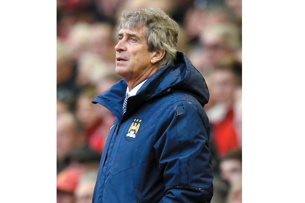 Manuel Pellegrini Masih...