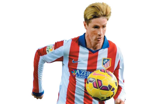 Kesempatan Torres Pecah...