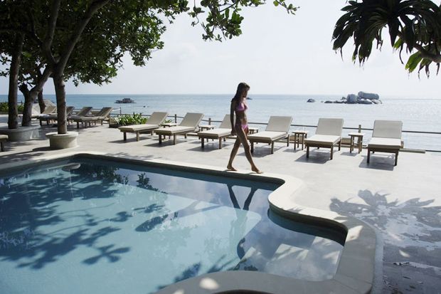 Pulau Nikoi Masuk Nominasi...