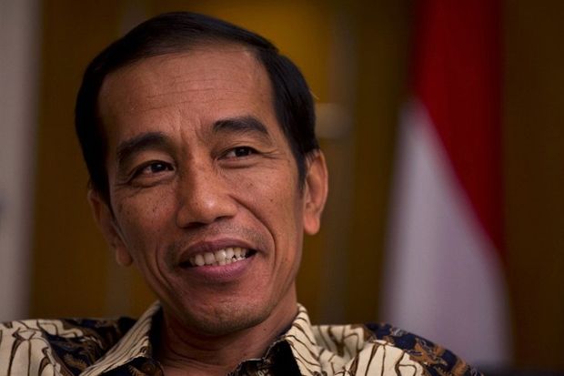 Jokowi Tak Pantas Bandingkan...