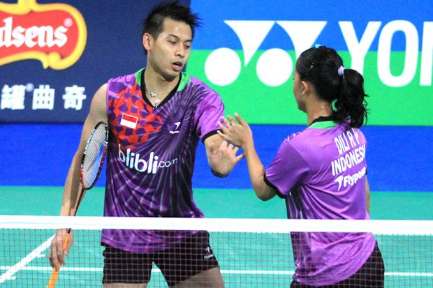 Hasil Perempat Final...