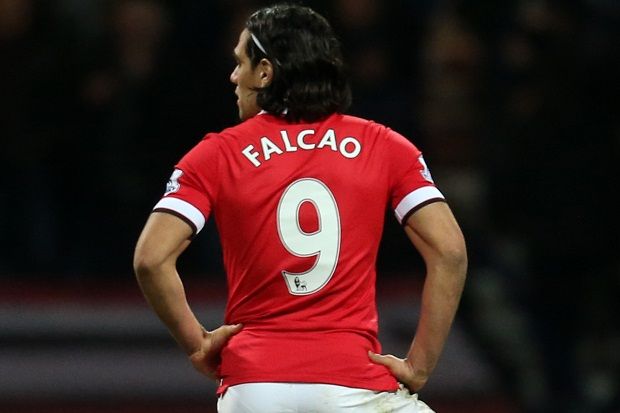 Van Gaal Tak Mau Falcao...