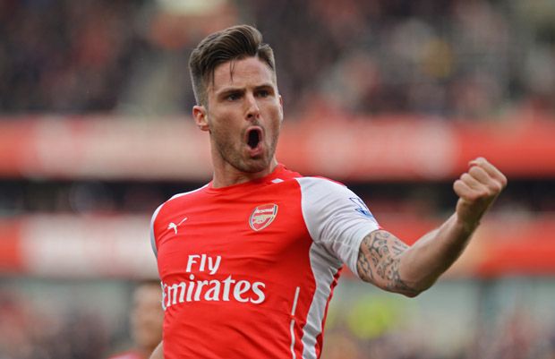 Gol Tunggal Giroud Jadi...
