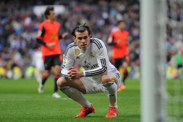 Gareth Bale, Pemain...