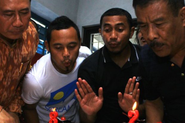 Serba Mendadak di Ultah...