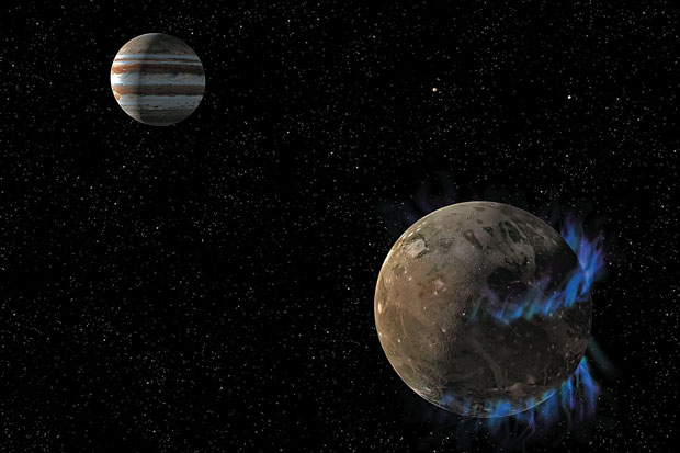 Hubble Temukan Bukti...