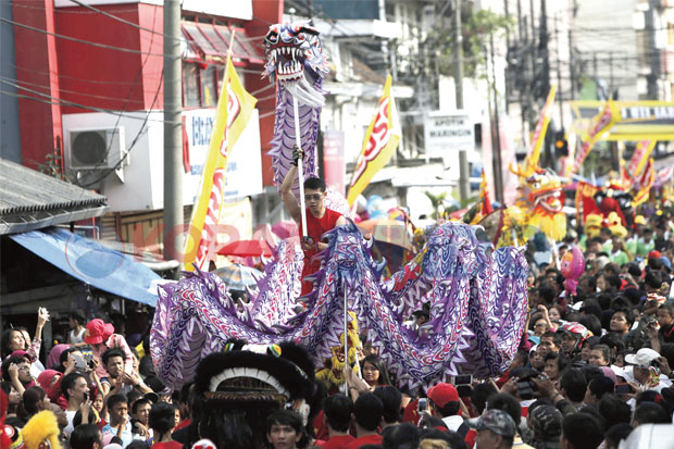 Bandung Jadi Tiongkok...