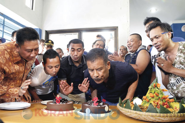 Pesta Sederhana Tapi...