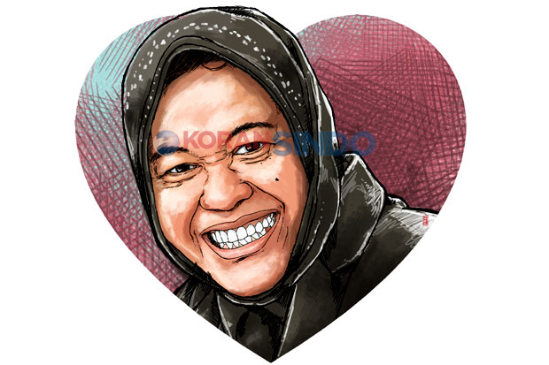 Cinta Warga untuk Ibu...