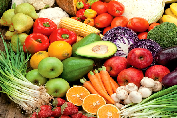 Tren Raw Food Diet