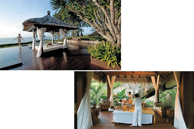 Spa Mewah di Dunia