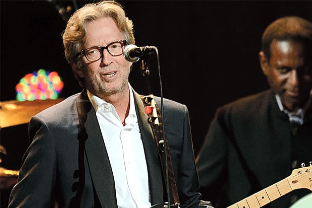 Ulang Tahun Eric Clapton...