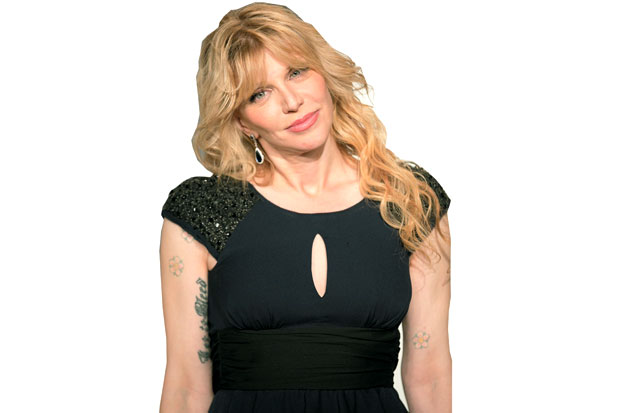 Courtney Love Tuntut...