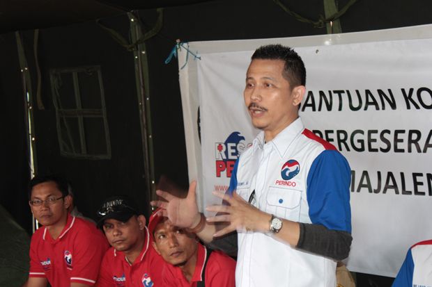 Rescue Perindo Gelar...