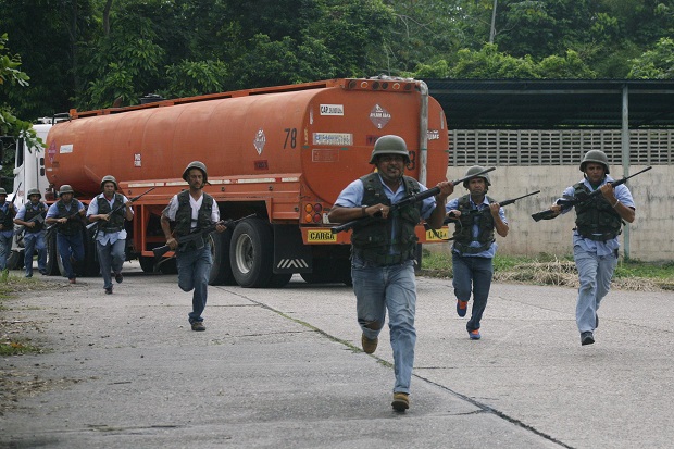 Tegang dengan AS, Venezuela...