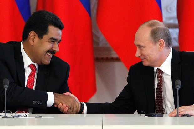 Venezuela Kian Mesra...
