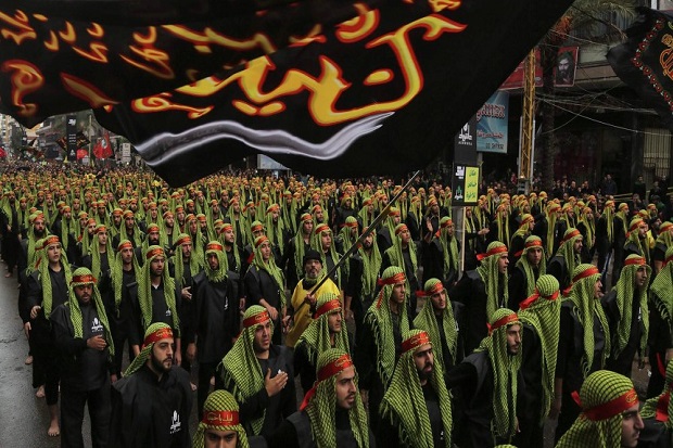 Hizbullah Turun Tangan...