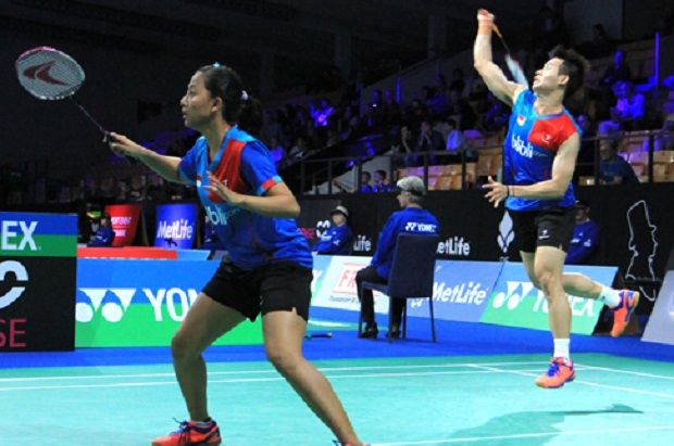 Riky/Puspita Tumbang,...