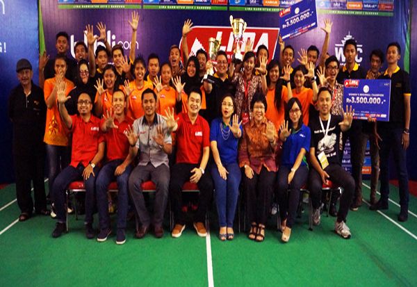 Unikom Gagal Kawinkan...