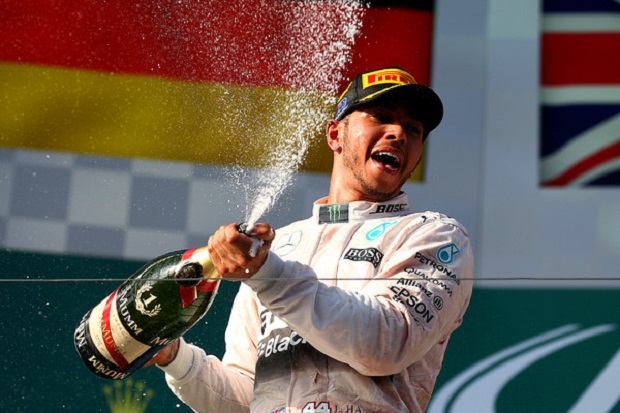 Luar Biasa: Hamilton...