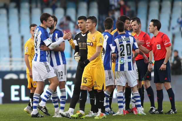 Atletico Madrid Batal...