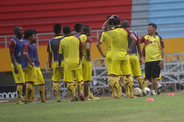 SFC Kolaborasikan Senior-Junior...