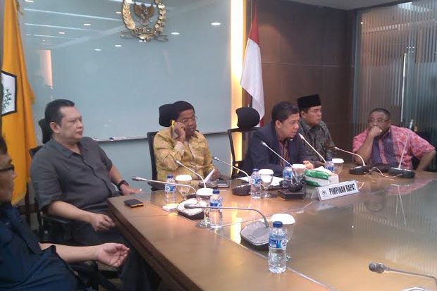KMP Dukung Hak Angket...