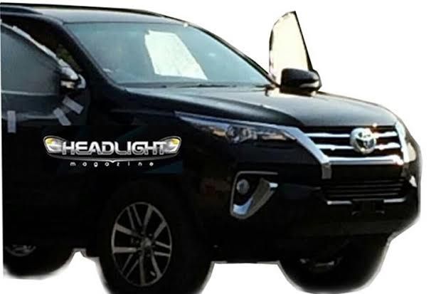 Ini Ubahan Toyota di...