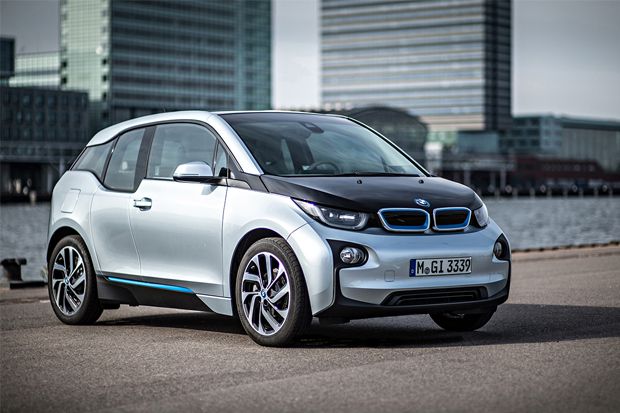 BMW Positif Luncurkan...
