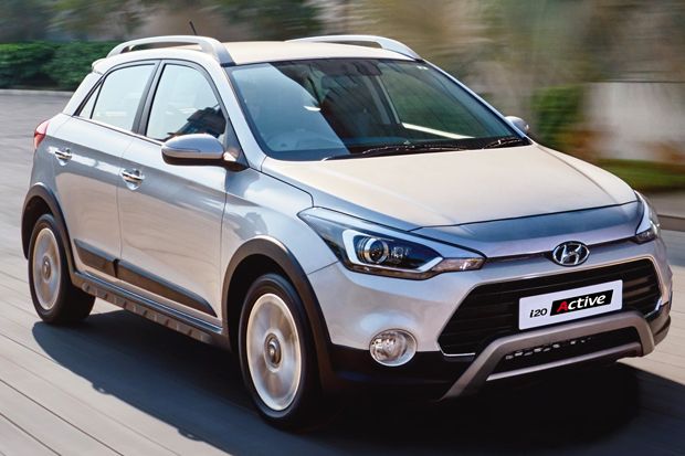 Hyundai Luncurkan i20...