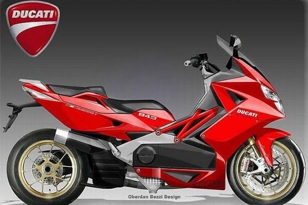 Ducati Bantah Bangun...
