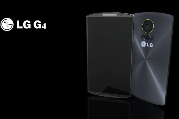 LG G4 Punya Layar Lebih...