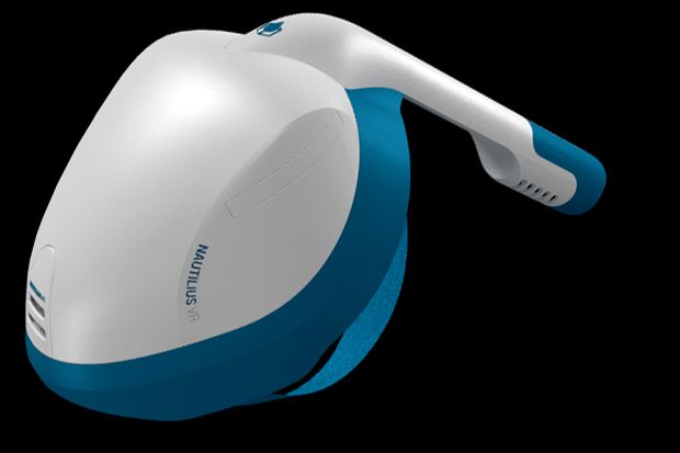 Headset Nautilus VR...