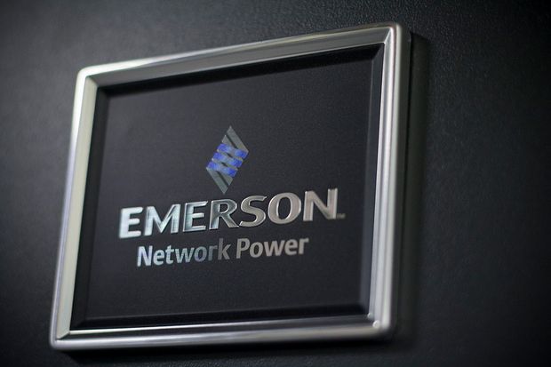 Emerson Network Power...