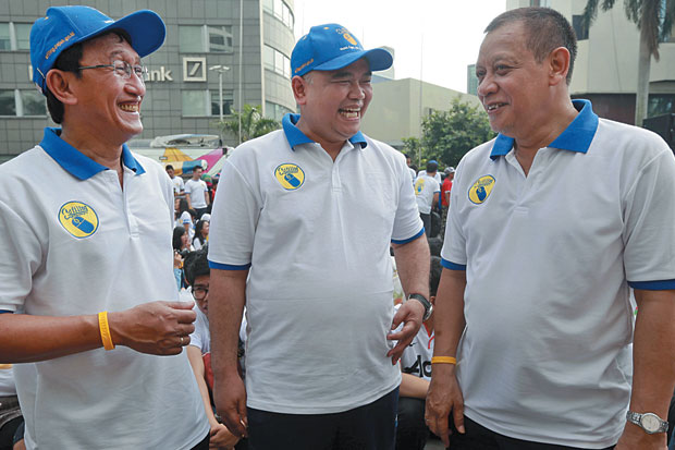 Kemenkeu Targetkan 70%...