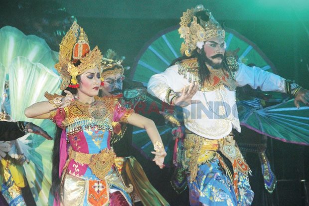 Kesenian Tingkat Tinggi...