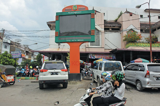 Papan Informasi Harga...