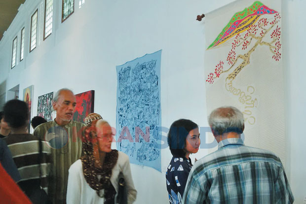 44 Perupa Hidupkan Museum...